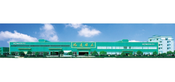 鴻達模具